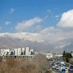 صدور هشدار نارنجی هواشناسی برای ۶ استان/ اسامی