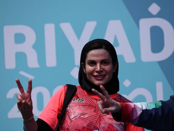 صعود ایران به رده سوم جدول مدالی بازی‌های کشورهای اسلامی