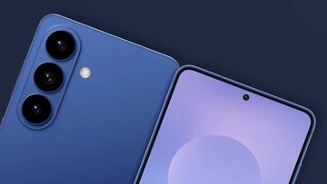 طراحی گوشی پرچمدار جدید سامسونگ لو رفت / عکس