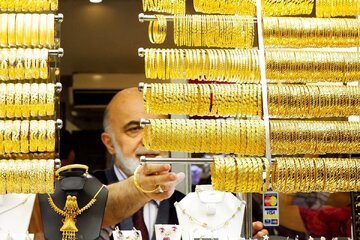 طلا به بالاترین سطح قیمتی رسید/ قیمت جدید طلای جهانی امروز ۲۱ آبان‌ماه ۱۴۰۴