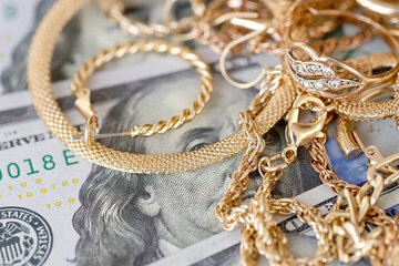 طلا دوباره اوج گرفت/ قیمت جدید طلای جهانی امروز ۱۴ آبان‌ماه ۱۴۰۴