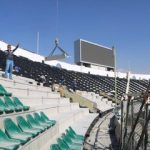 طلبکاران بودجه بازسازی ورزشگاه آزادی را بالا کشیدند