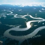 طولانی‌ترین رودخانه‌های جهان