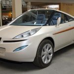 عجیب‌ترین خودروی پژو / قایقی با چهره ۲۰۷