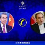 عراقچی در تماس با وزیر خارجه چین: جامعه جهانی باید از تشدید بحران در منطقه جلوگیری کند