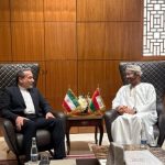 عراقچی در دیدار با همتای عمانی چه موضوعی را بررسی کرد؟