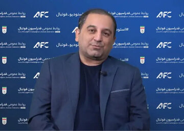 علوی: حضور پزشکیان در اردوی تیم ملی نوید حمایت گسترده‌تر از تیم ملی است