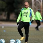 علی چینی: وریا آمد تا استقلال را از حاشیه دور کند/ او حلقه گمشده آبی است