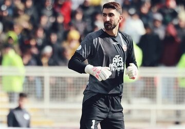 علیرضا بیرانوند رکورد تاریخی سیدمهدی رحمتی را شکست