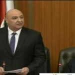 عون خواستار فشار آلمان بر اسرائیل شد