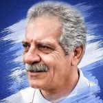 عکس| استوری احساسی آقای خاص پرسپولیسی برای پدر استقلال