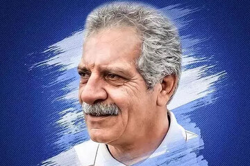 عکس| استوری احساسی آقای خاص پرسپولیسی برای پدر استقلال