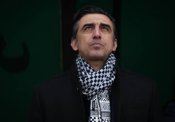 عکس| استوری احساسی سید برای برانکو