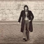 عکس| اسطوره خوش تیپ استقلال با سیگار!