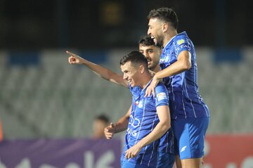 عکس| اولین ملی‌پوش استقلال مشخص شد