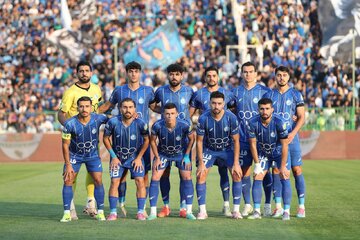 عکس| بازگشت ستاره جنجالی به پوستر استقلال