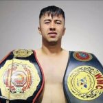 عکس| تاریخ‌سازی در ریاض برای افغانستان