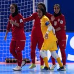 عکس | تاریخ‌سازی گلر زنان ایران مقابل ایتالیا