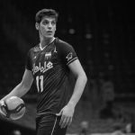 عکس| تشییع پیکر صابر کاظمی در زادگاهش آق‌قلا