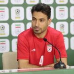 عکس| توهین شجاع خلیل‌زاده به مردم ایران: خیلی از مغزشان استفاده نمی‌کنند!