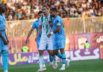 عکس | جدول لیگ برتر پس از بازگشت ۳ امتیازها/اینجا بمب ترکید!