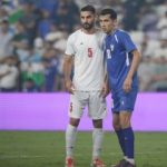 عکس| حمایت اورونوف از میلاد محمدی: فوتباله داداش!