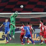 عکس| خاطره بازی پرسپولیس با کامبک دراماتیک با اوسمار