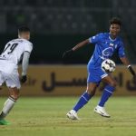 عکس | خبر خوش برای ستاره استقلال؛ هافبک خارجی آبی‌ها پدر شد