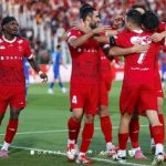 عکس | دستیار جدید اوسمار در پرسپولیس