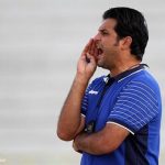 عکس | دشمن جواد نکونام استقلالی شد!