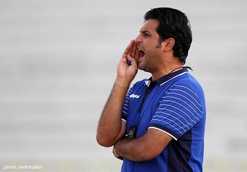 عکس | دشمن جواد نکونام استقلالی شد!