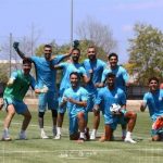 عکس| دو بازیکن استقلال در تونل وحشت!