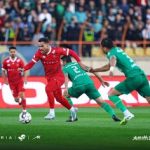 عکس | رابطه عاشقانه یک پرسپولیسی با اوسمار