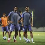 عکس| رونمایی از پوستر بازی تیم ملی