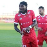 عکس| ستاره پرسپولیس سکوتش را در اینستاگرام شکست؛ نمیتوانم دروغ بگویم!