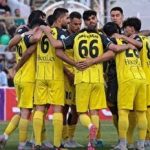 عکس| ستاره‌های سپاهان در «اسکوئید گیم»