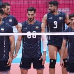 عکس| طلای والیبال ایران در ریاض به اسم آذربایجان ثبت شد!