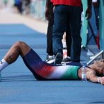 عکس| غم قرینه ایرانی در ریاض