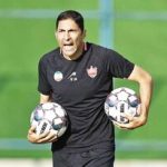 عکس| فرود هلی کوپتر قرمز در رینگ بوکس!