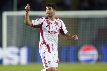 عکس| لقب AFC به مهدی طارمی؛ شاهزاده ایرانی!