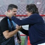 عکس| وریا غفوری روی نیمکت استقلال در آسیا نشست