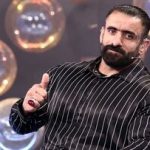 عکس| پای هادی چوپان به فوتبال باز شد