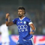 عکس| پوستر استقلالی‌ها برای رامین رضاییان