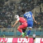 عکس| پوستر پرسپولیس به یاد کامبک تاریخی