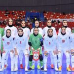 عکس | ژست دختران ایران در فیلیپین با پیام اینفانتینو