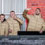 عکس|جشن صعودِ یخ در نروژ!