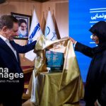 عکسی از اسحاق جهانگیری و همسرش در یک قاب/ دختران آقای سیاستمدار هم بودند/ جنتی همنشین نماینده مجلس شد+ تصاویر