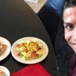 غذای محبوب «رونالدو» و فواید تغذیه‌ای آن