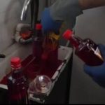 فروش رنگ صنعتی به جای زعفران در شرق تهران