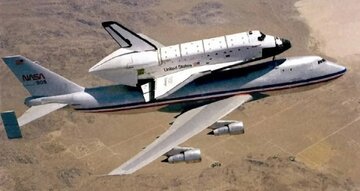 فضاپیمایی سوار بر هواپیما / پرندگان غول‌پیکر ناسا